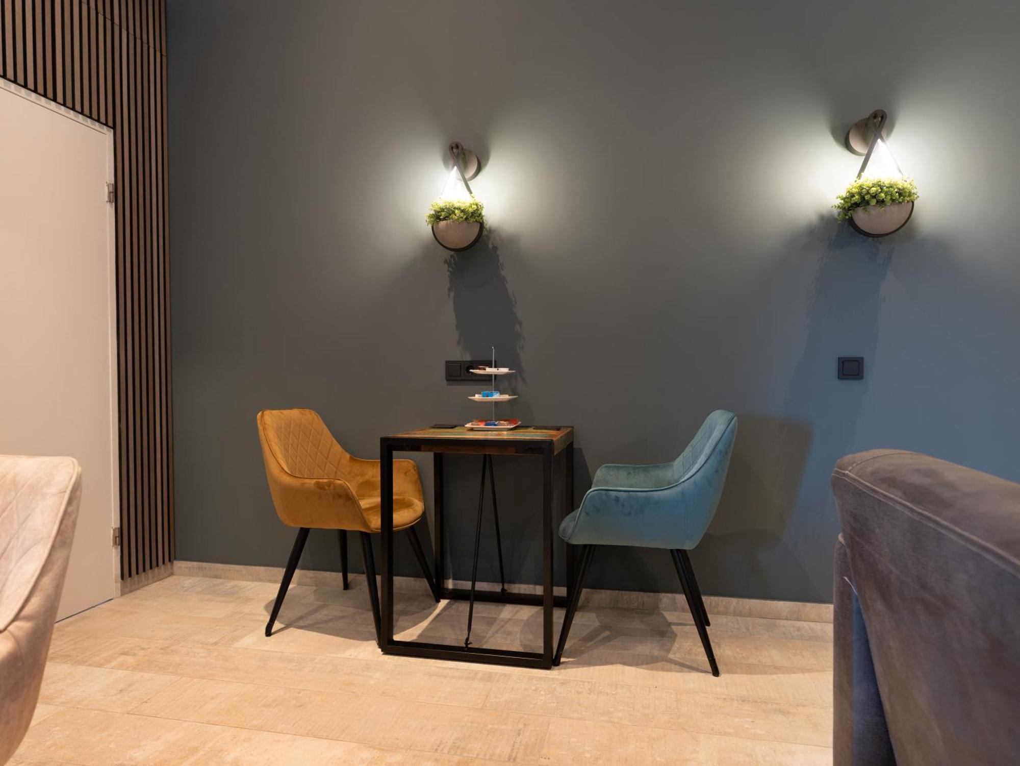 Familiekamer Bij B&B Gezond Aan Zee - Toegang Wellnesstuin Meerprijs Ауддорп Екстер'єр фото
