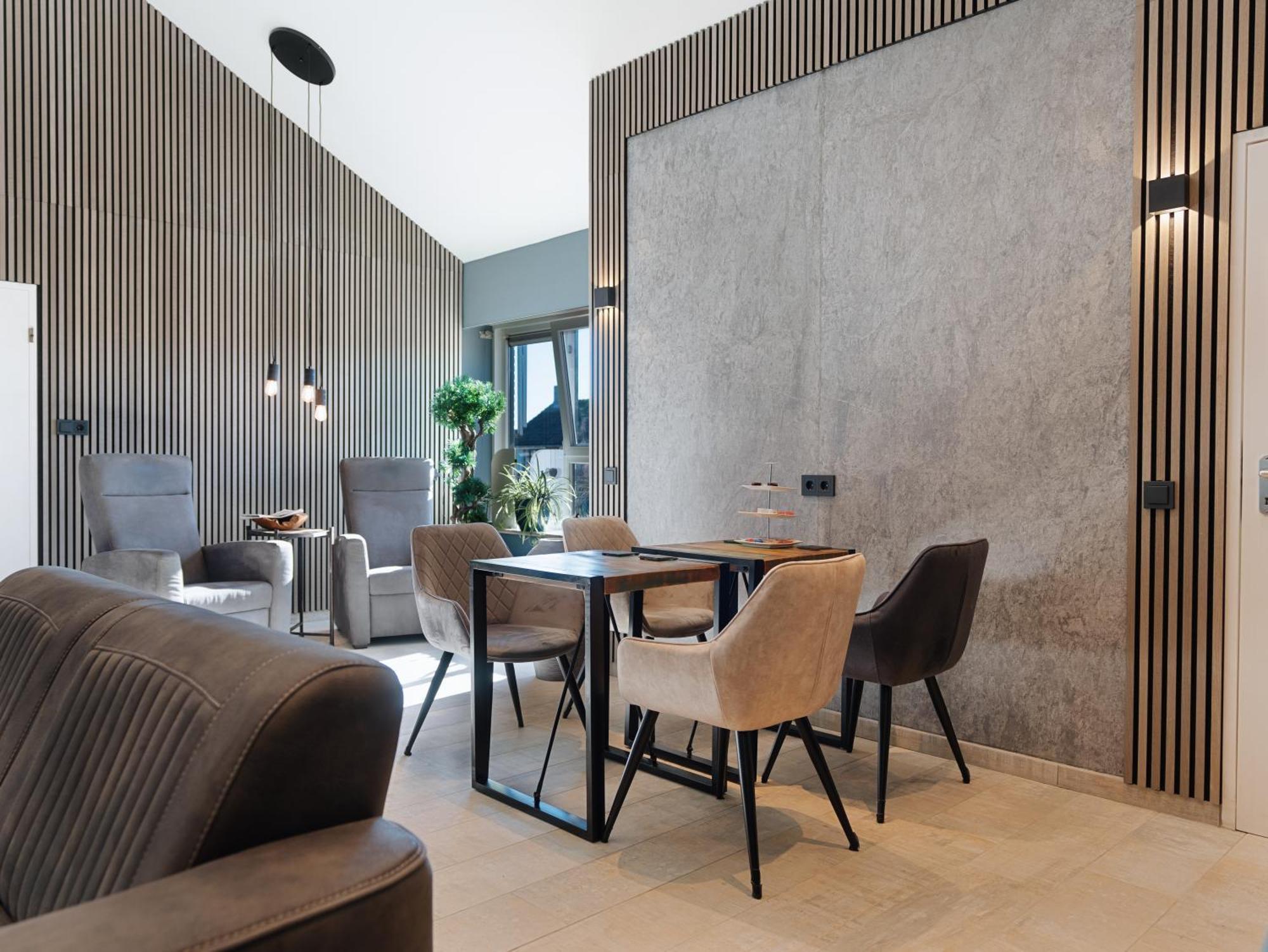 Familiekamer Bij B&B Gezond Aan Zee - Toegang Wellnesstuin Meerprijs Ауддорп Екстер'єр фото